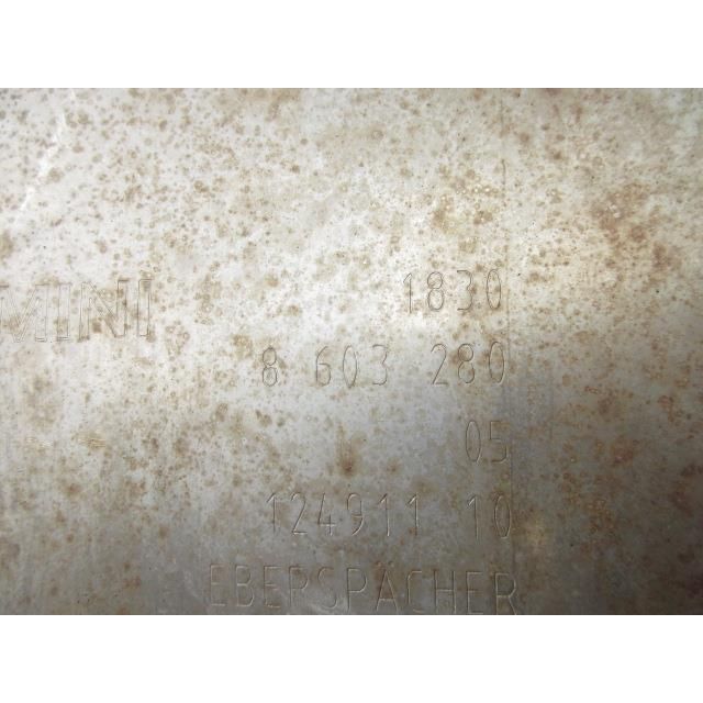 2017年 BMW ミニ F56 DBA-XM15 純正 Rマフラー 763464813 194224 4631 BRIGHTFACE_UK