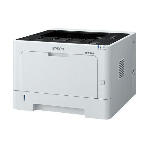 モノクロレーザープリンター ＬＰ－Ｓ１８００LP-S180D エプソン