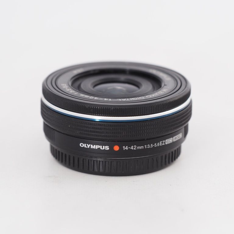 OLYMPUS 電動式パンケーキズームレンズ M.ZUIKO DIGITAL ED 1