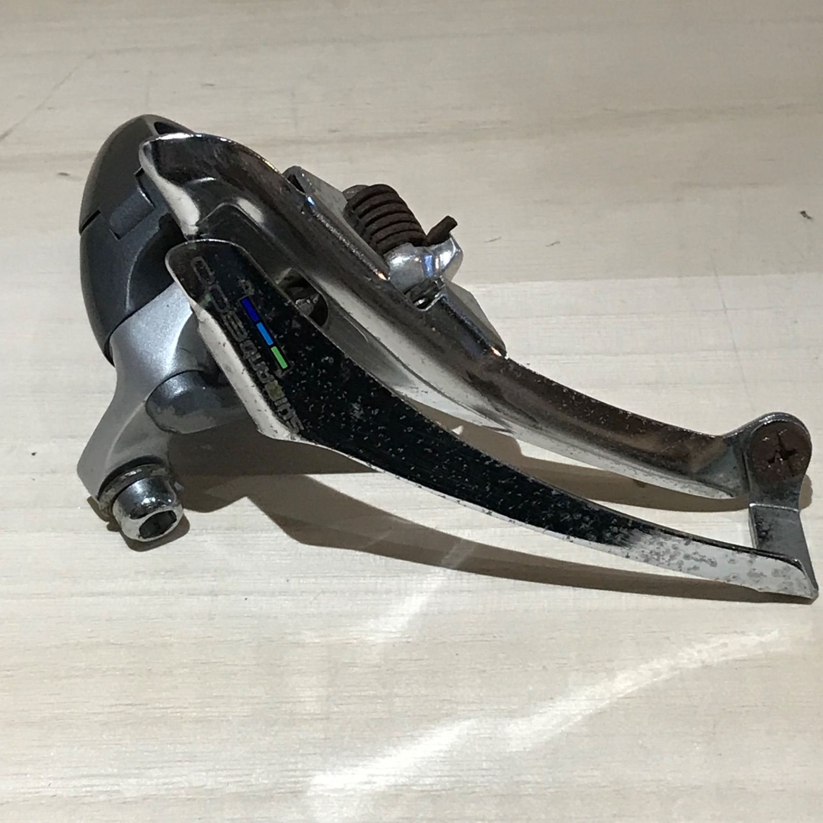 新品未使用 シマノ600アルテグラ リヤディレイラー RD6400 リアディレイラー シマノ RD-6400 shimano600 - 中古