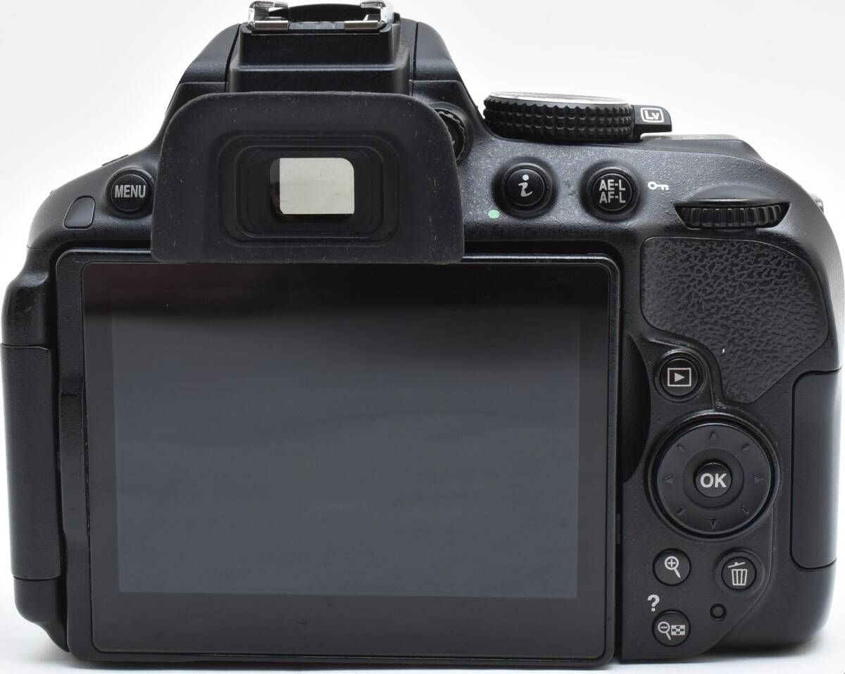 G25[6808A] Nikon D5300 ダブルレンズセット