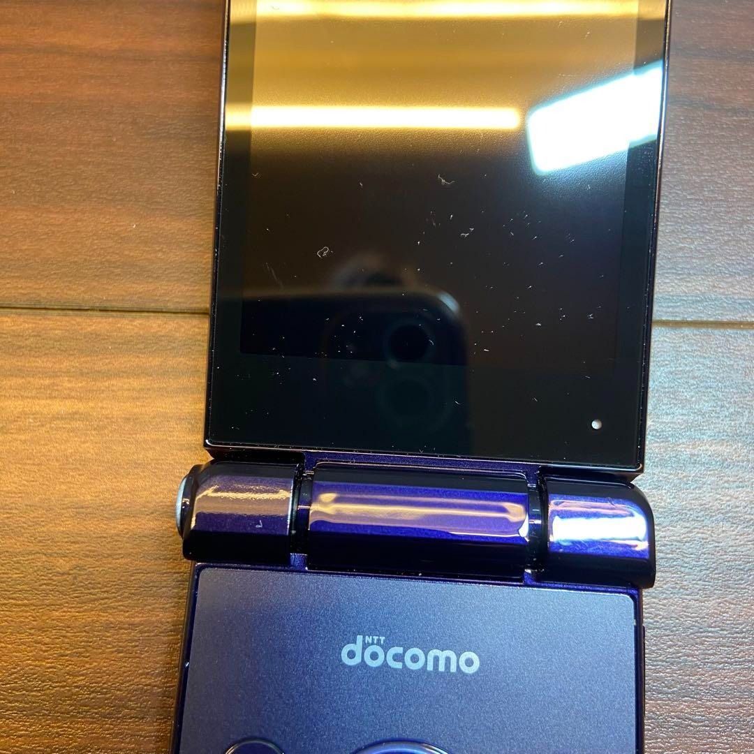 AQUOS ケータイ SH-01J ガラケー 4653 - メルカリ