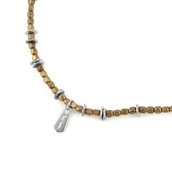 新品 ポールスミス PAUL SMITH ネックレス NECKLACE マルチカラー 
