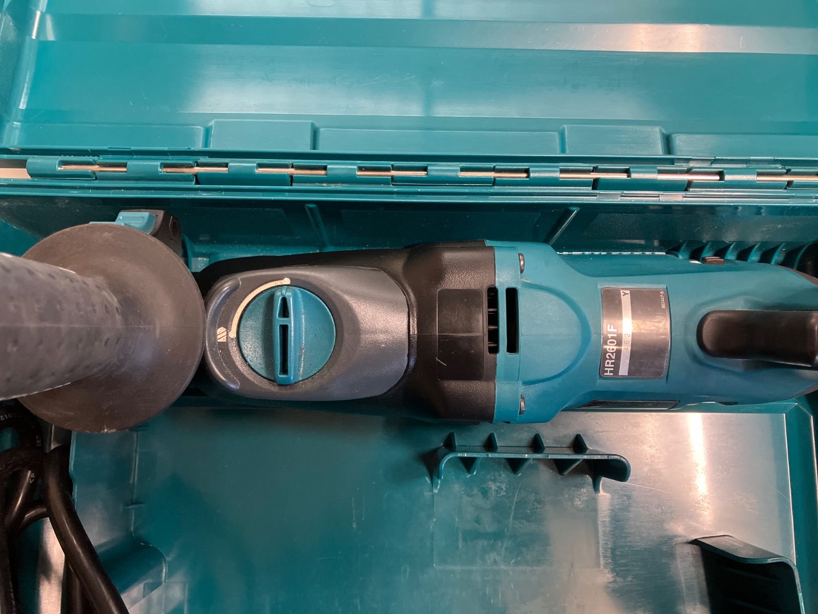 ハンマードリル