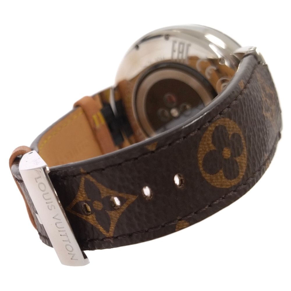 LOUIS VUITTON (ルイヴィトン) Tambour Horizon QAD00Z タンブール 