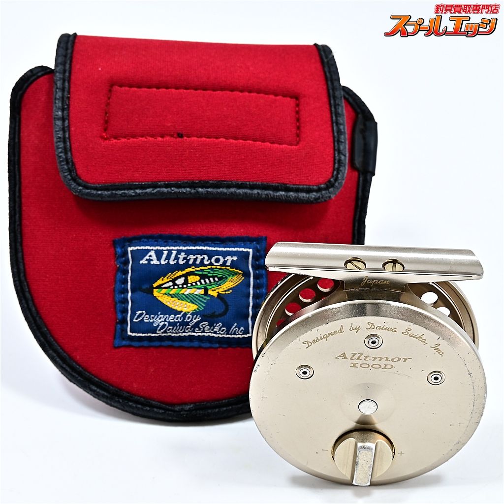 ダイワ アルトモア 100D フライリール DAIWA Alltmor m42340