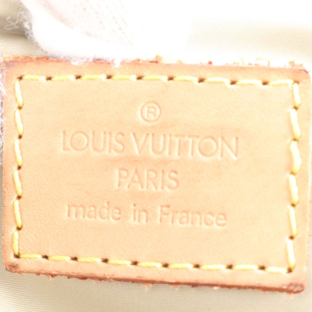 ルイヴィトン ダミエ ジェアン メサジェ M93030 レザー ショルダー