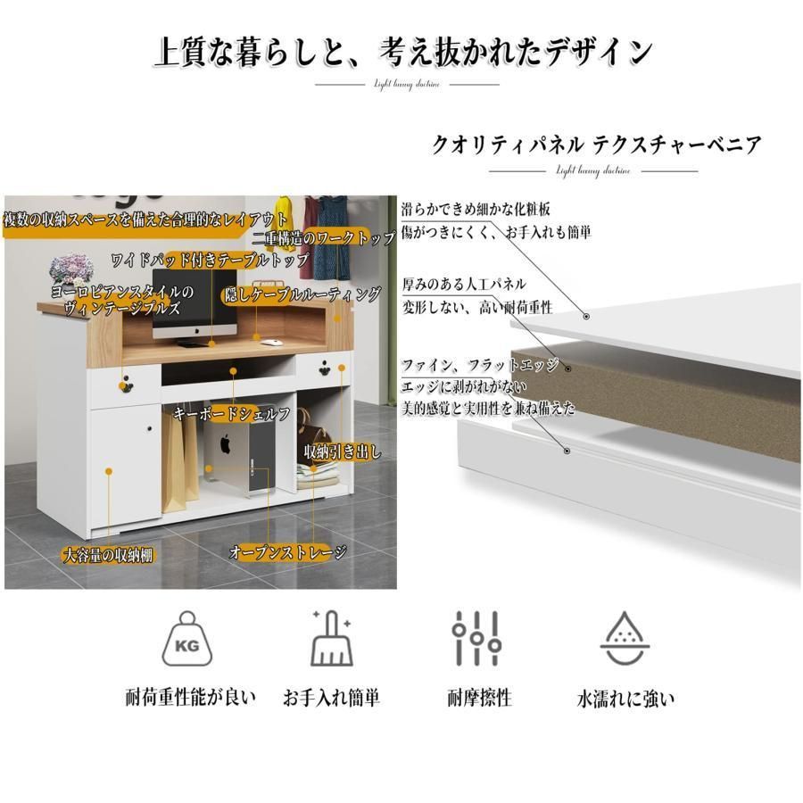 レセプショ