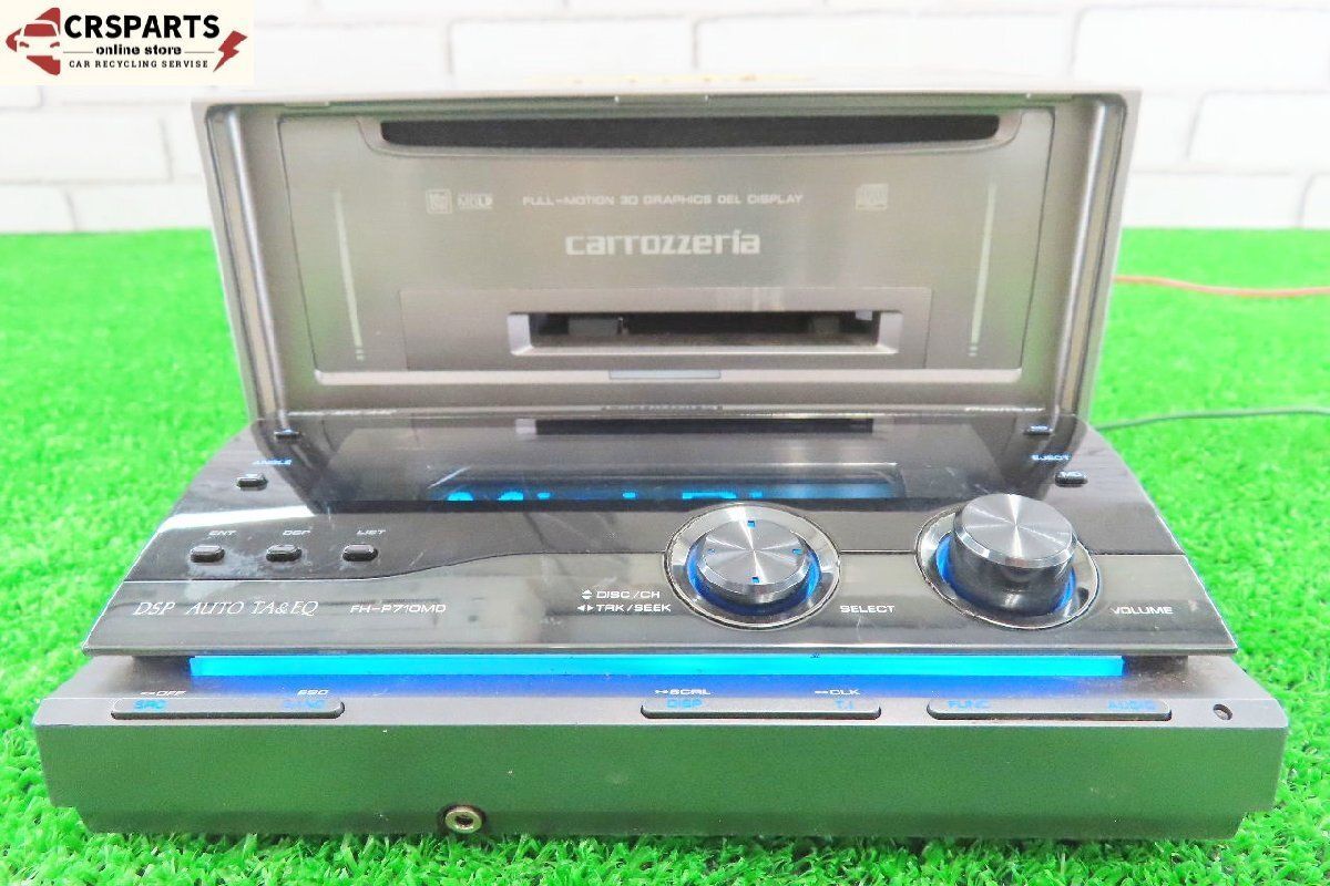 ♭ KENWOOD ケンウッド DPX-440 CD/カセットプレーヤー デッキ