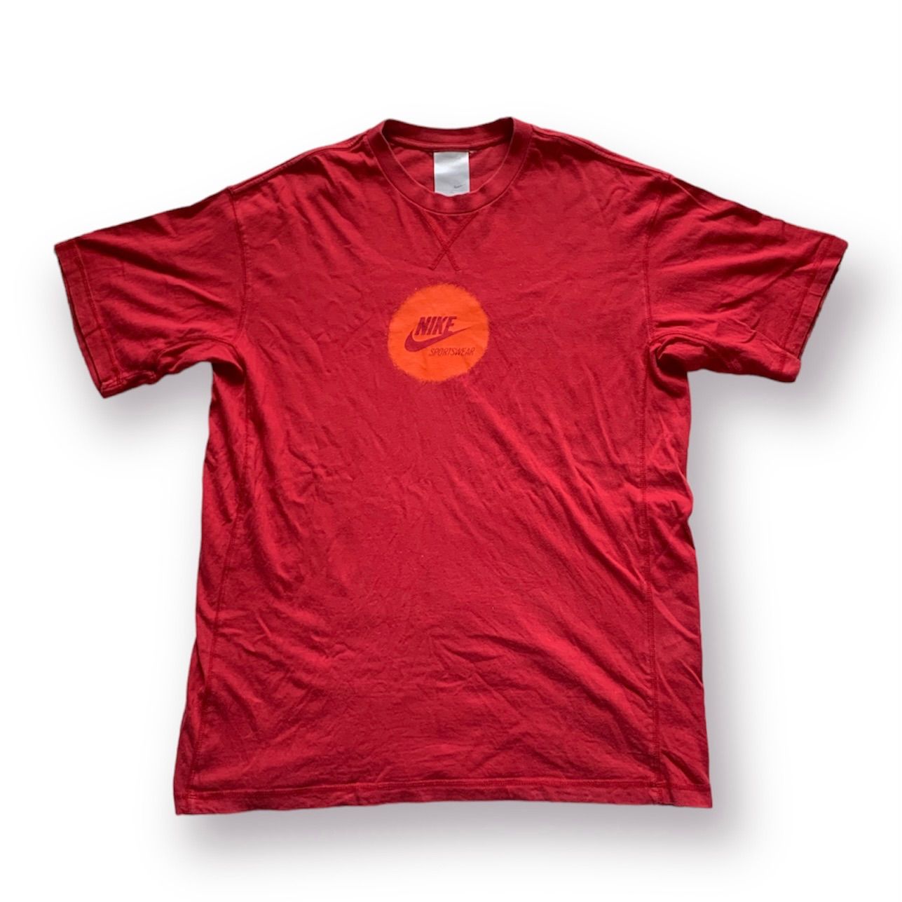 【希少カラー】肩ロゴ 00s Nike サッカーシャツ Tシャツ 楽天市場】【ネコポス配送】ナイキ ESSENTIAL SS CLUB T 半袖T