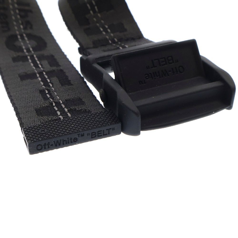 OFF-WHITE (オフホワイト) INDUSTRIAL BELT インダストリアル