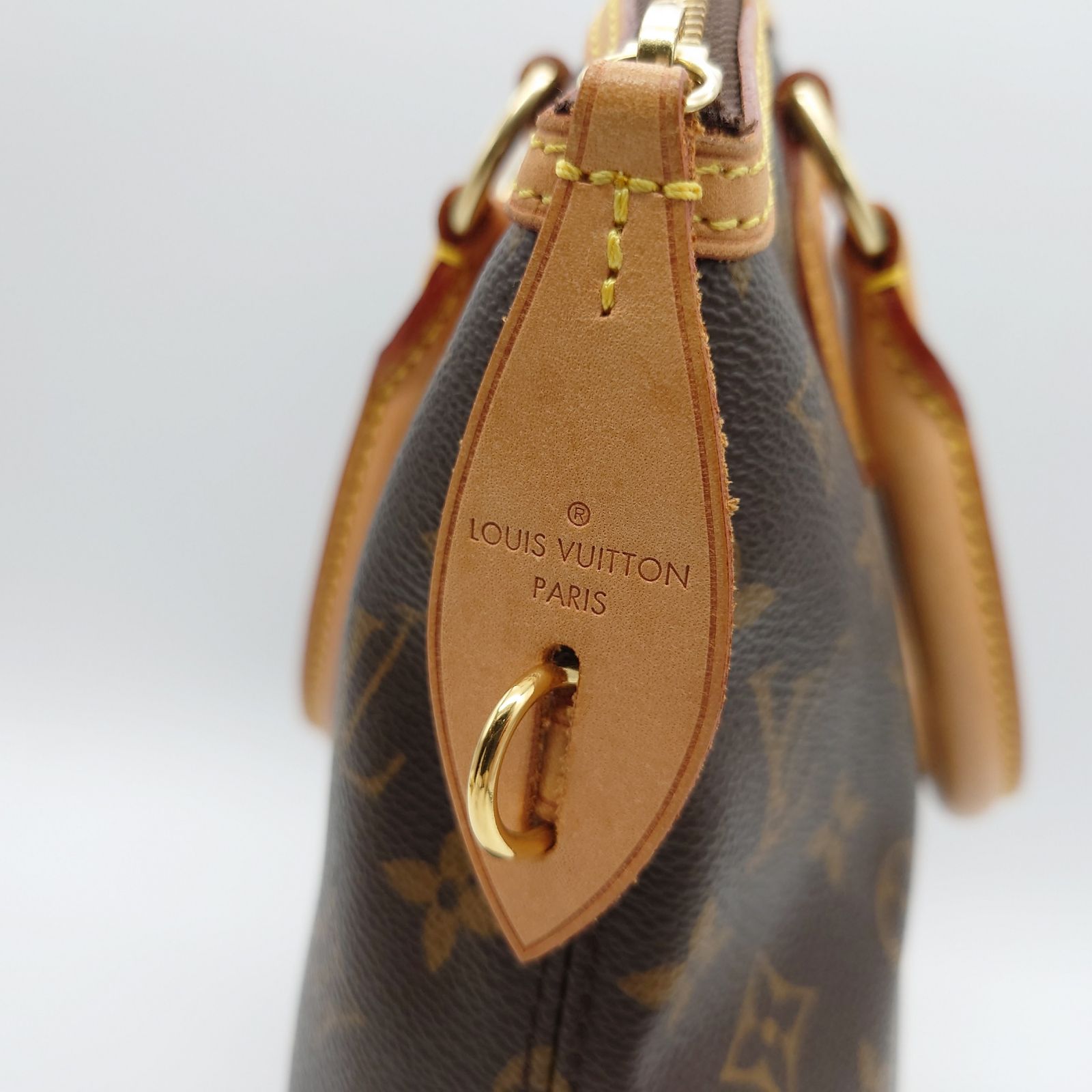 ルイヴィトン Louis Vuitton ロックイット バッグ モノグラム