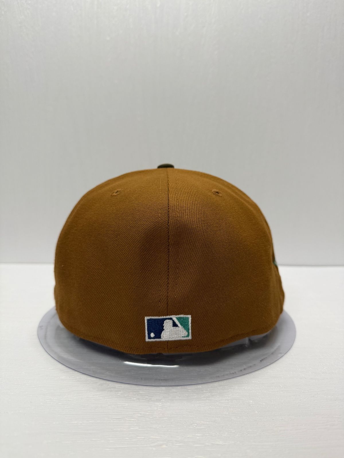Newera ミルウォーキーブルワーズ 25th アニバーサリー 59fifty