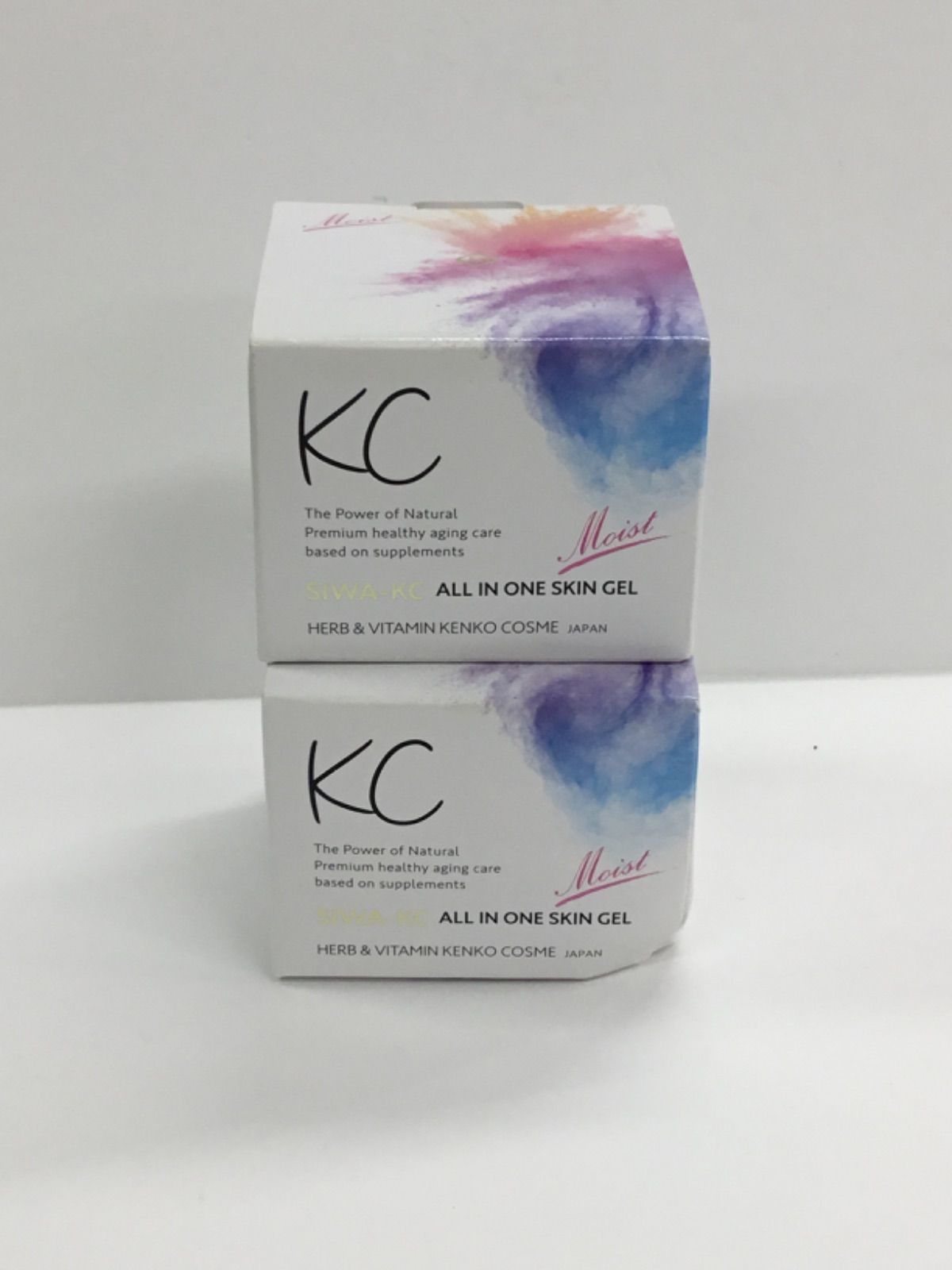 【新品・未開封】Moist SIWA-KC オールインワンスキンゲル　モイスト 公式】SIWA-KCオールインワンスキンジェルモイスト｜ハーブ健康本舗
