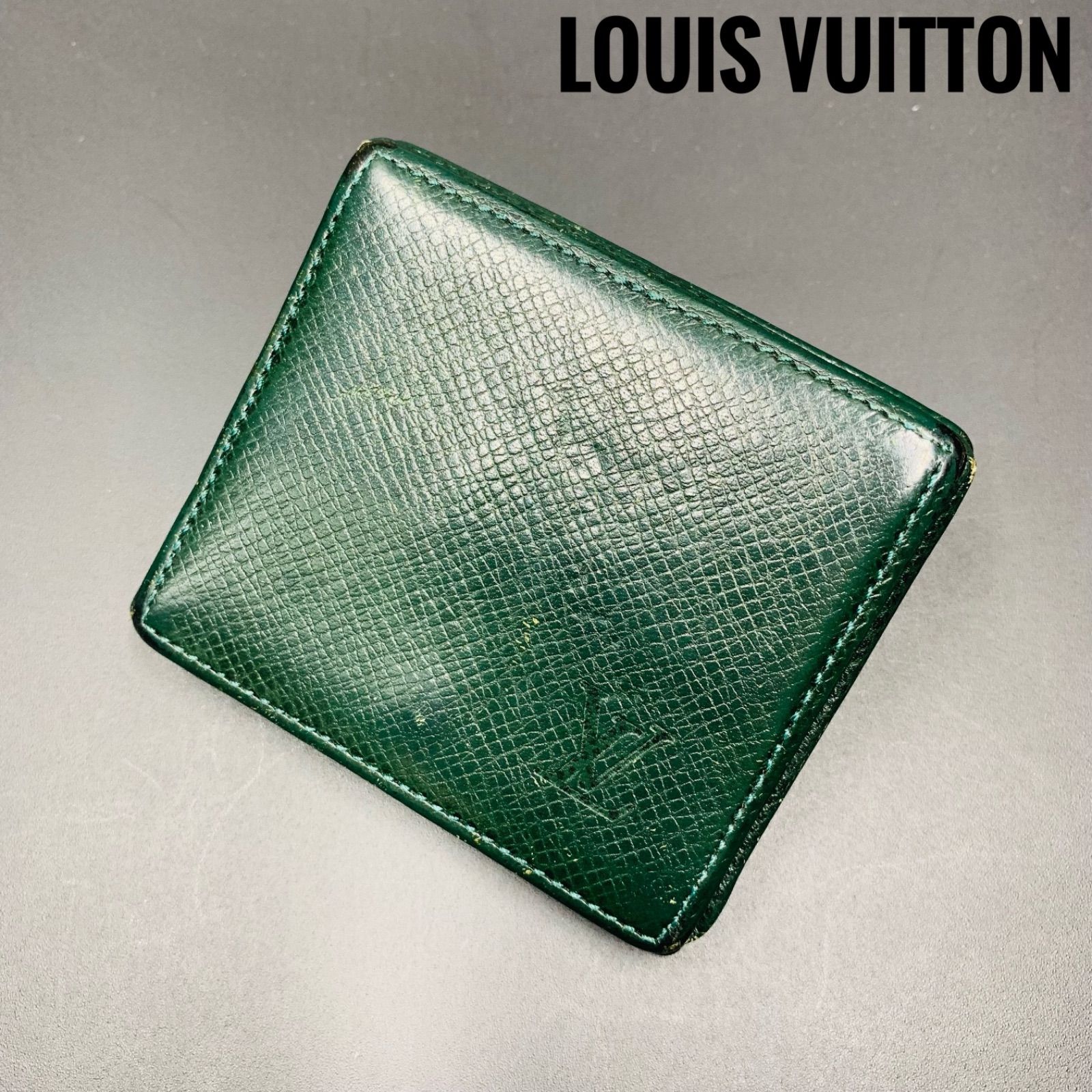 LOUIS VUITTON ルイヴィトン タイガ コインケース M30384 - メルカリ