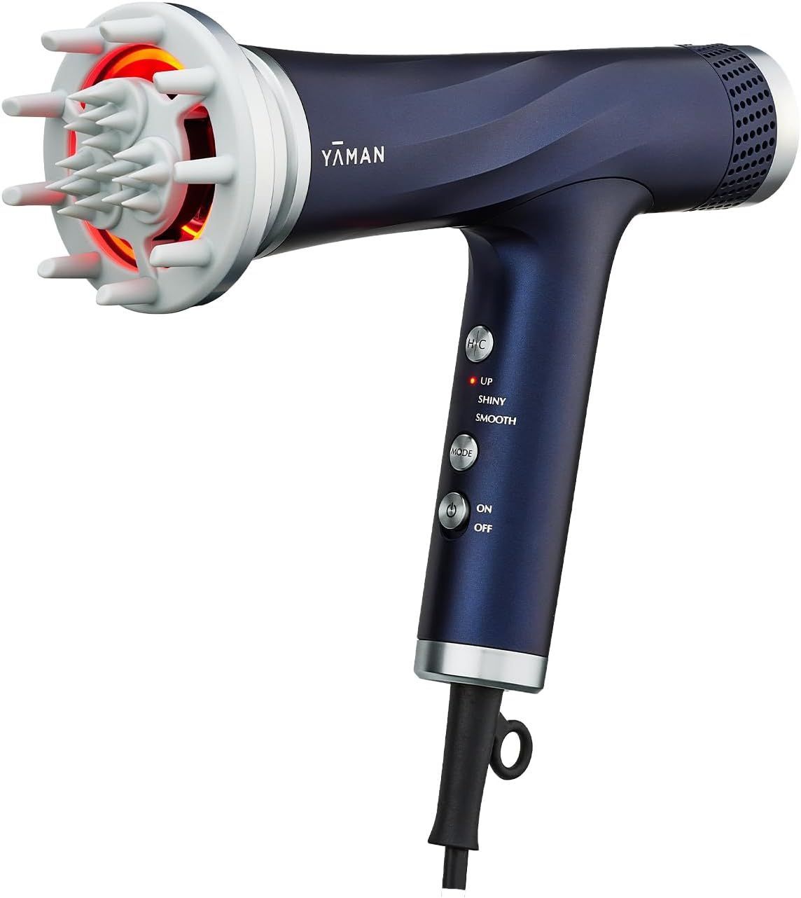 YA‐MAN ヤーマン リフトドライヤー YJHC1L ネイビー 4417294