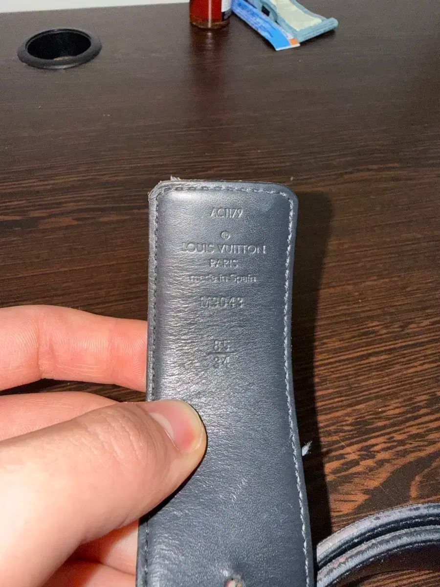 リバーシブル モノグラム