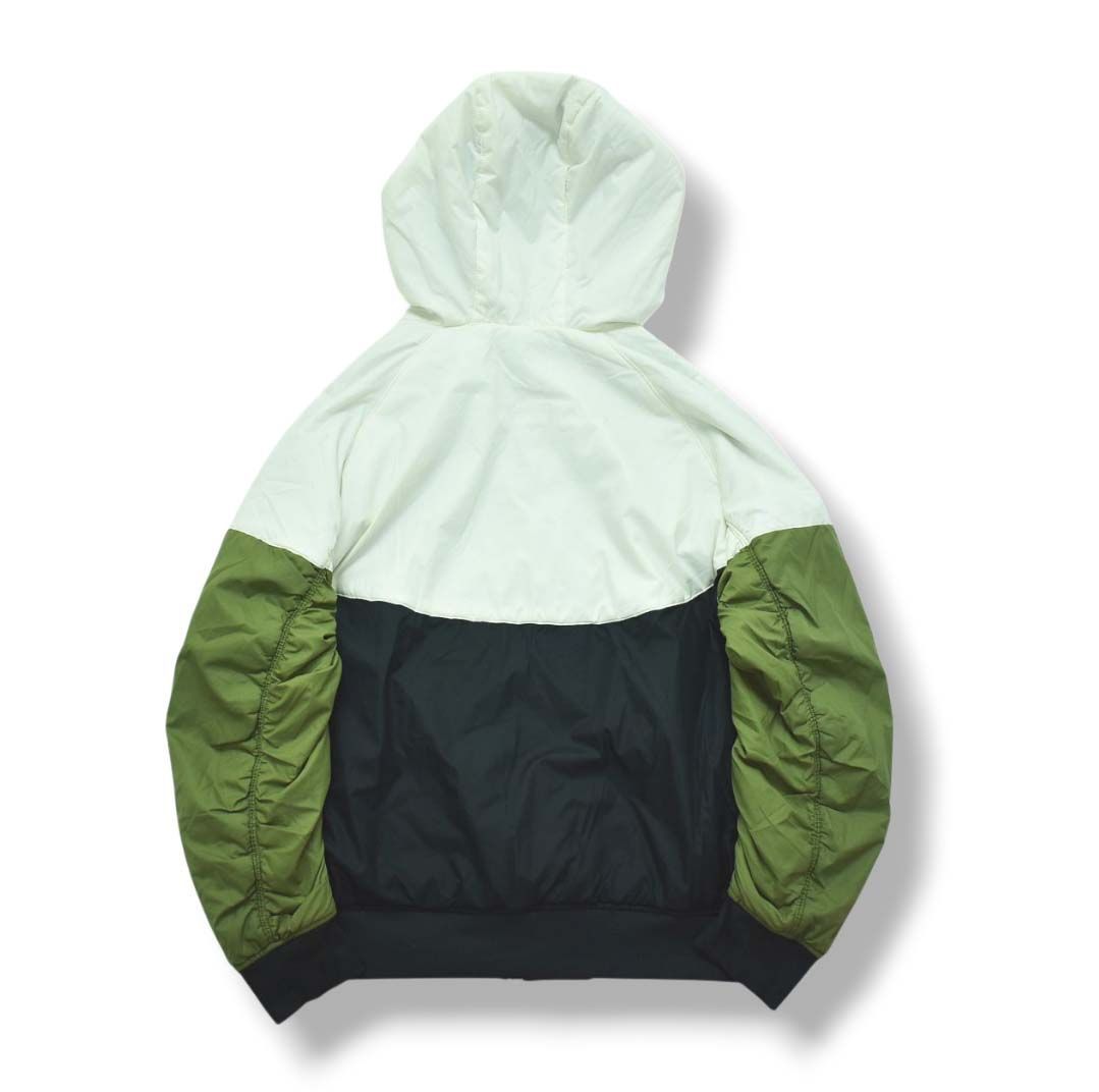 ナイキ　ジャンパー　中綿　リバーシブル　ロゴ　アメリカ古着　L 3162 ナイキ ジャンパー 中綿 リバーシブル ロゴ アメリカ古着 L 3162 中古