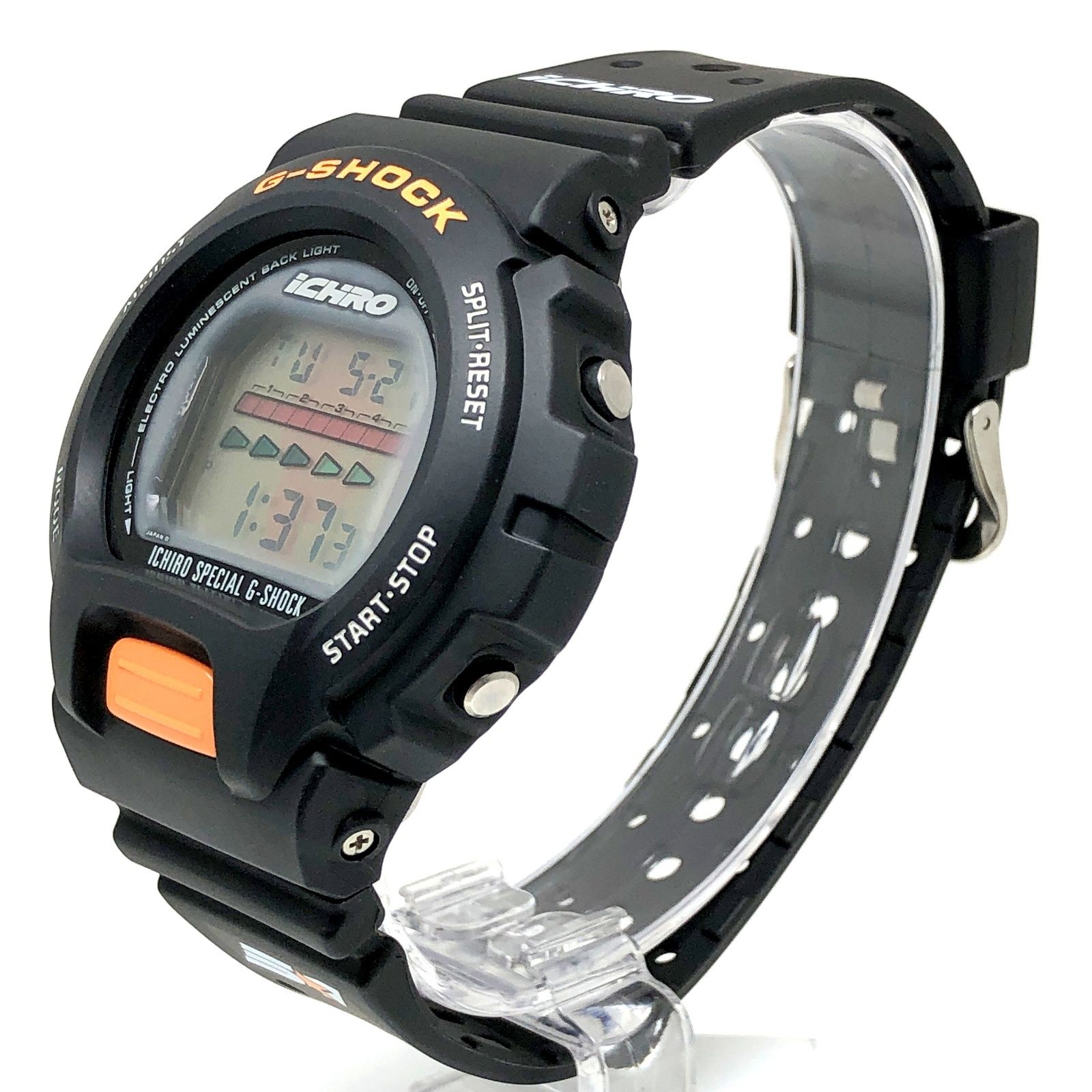 G-SHOCK イチロースペシャル 2000個限定生産 G-SHOCK - 激レア