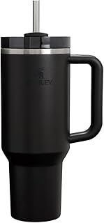 スタンレー STANLEY 水筒 ボトル マグ H2.0 真空スリムクエンチャー1.18L Black2.0 10-10824-691 ブラック|ＦＦ