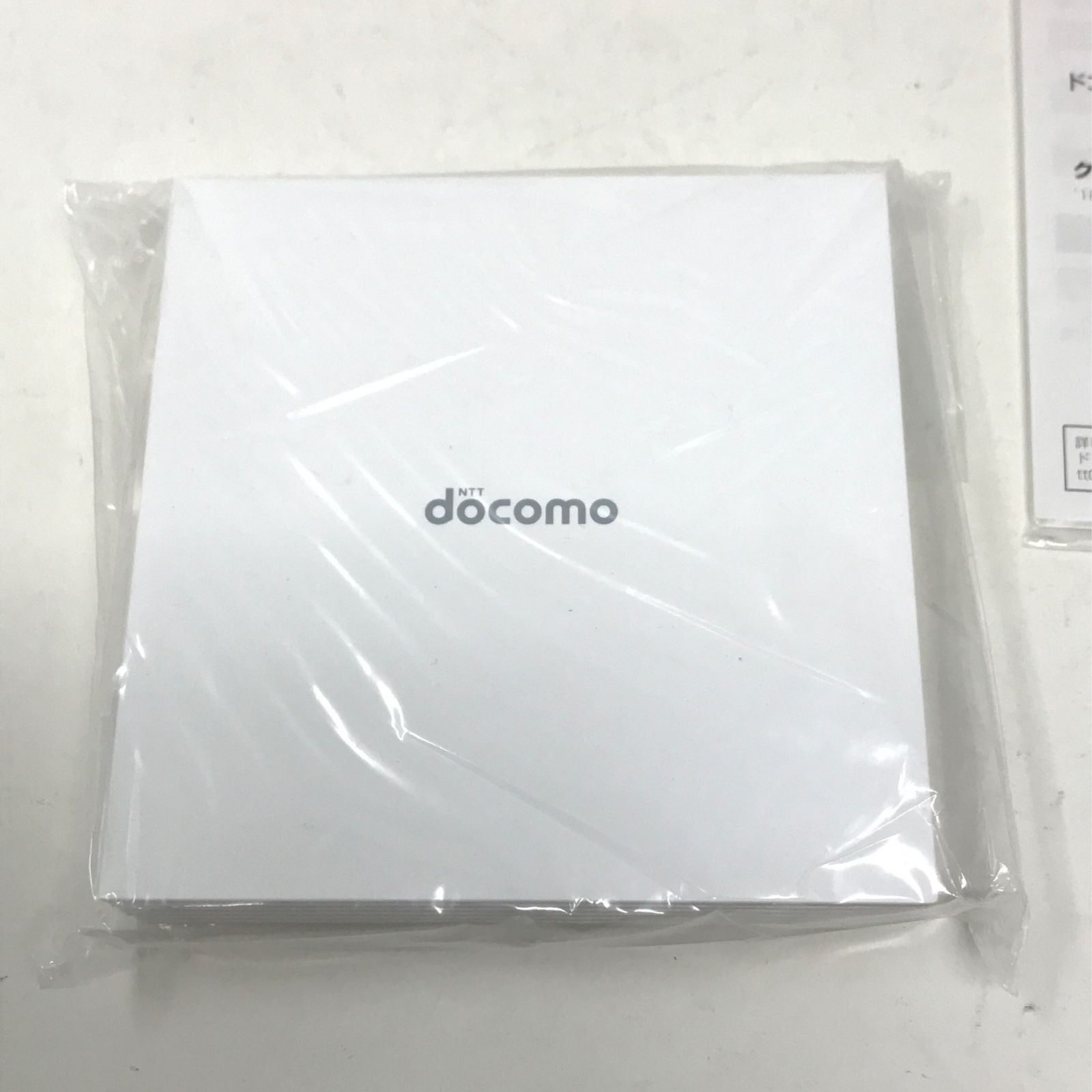 docomo select ドコモテレビターミナル ホワイト TT01 - メルカリ