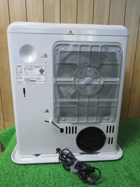 コロナ石油ファンヒーター FH-G3221Y