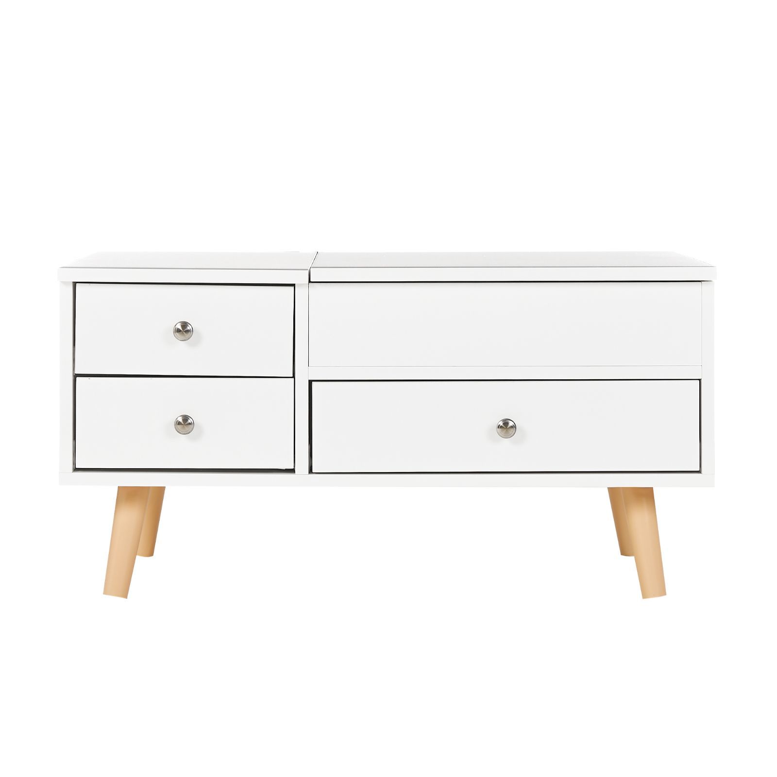 オーク 大容量収納