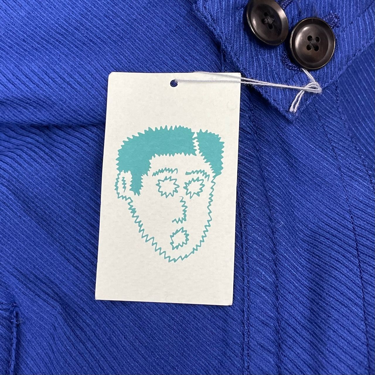 HOMELESS TAILOR SHORT TRENCH BLOUSON L - メルカリ