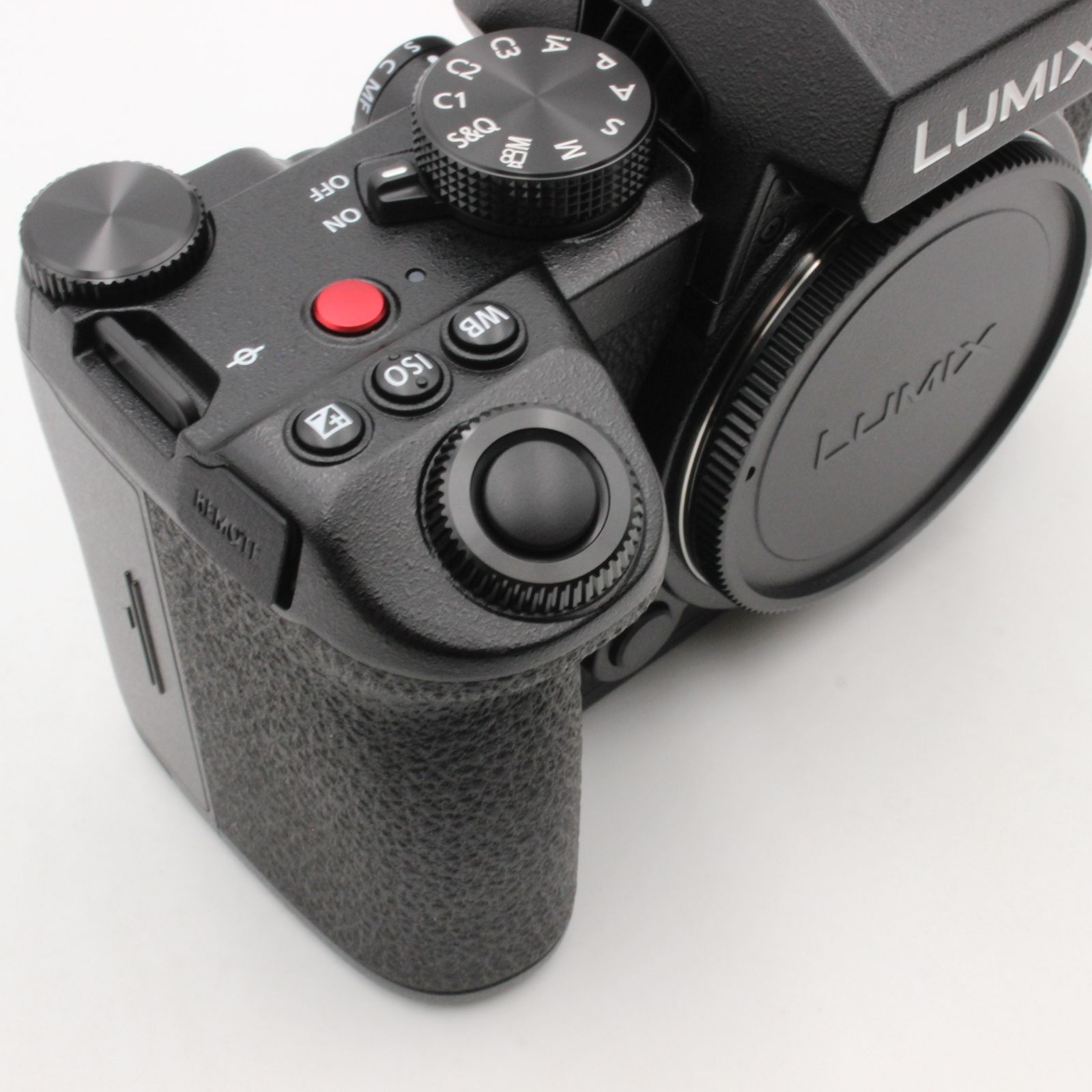 ショット数52 【新品同様】 Panasonic パナソニック Lumix DC-S5 II  