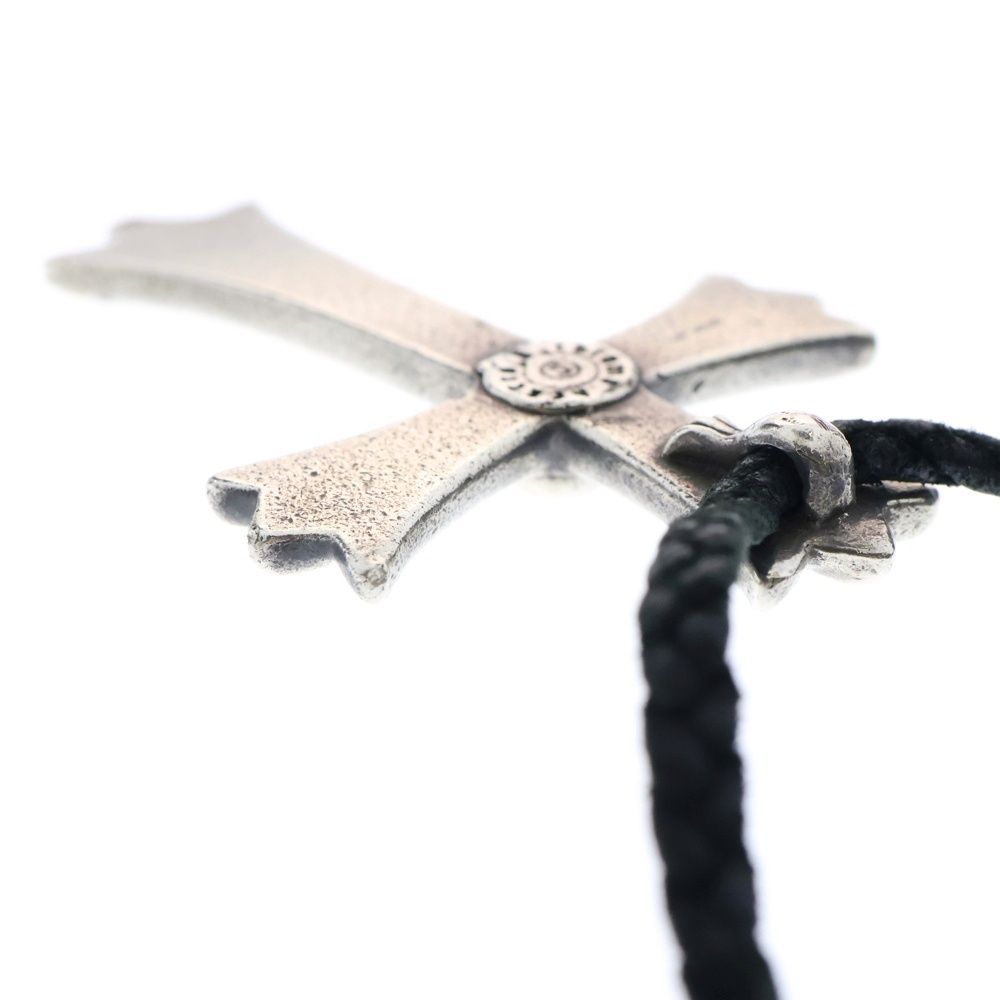 CHROME HEARTS (クロムハーツ) CH CRS LG BC ラージCHクロス
