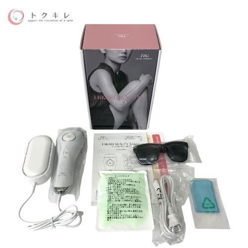 楽天市場】TBCグループ TBC 家庭用光美容機器 ヒカリビューティ