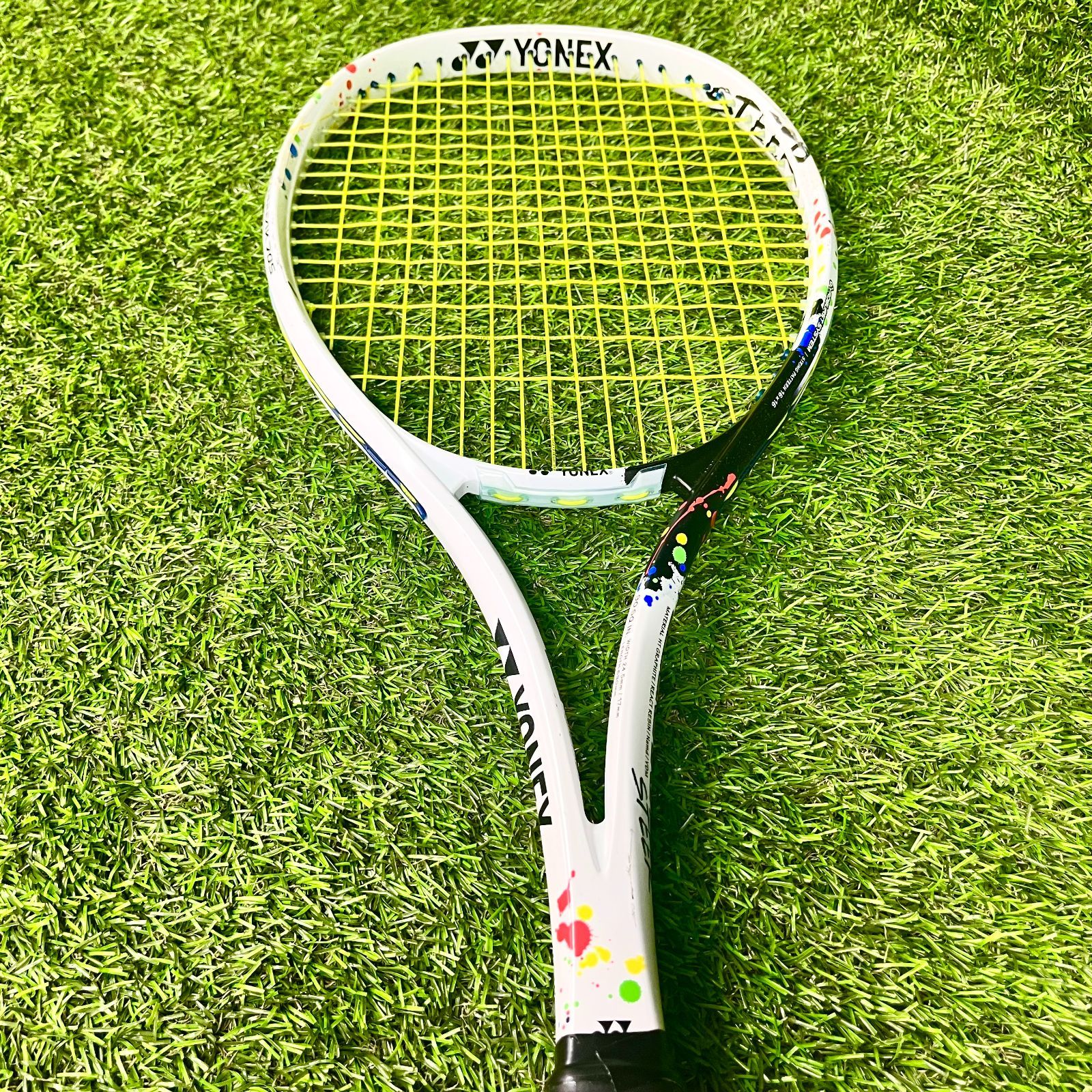 テニスラケット ヨネックス ジオブレイク70S アクア 中古 中古ラケット】ヨネックス ジオブレイク70S ラケットショップ