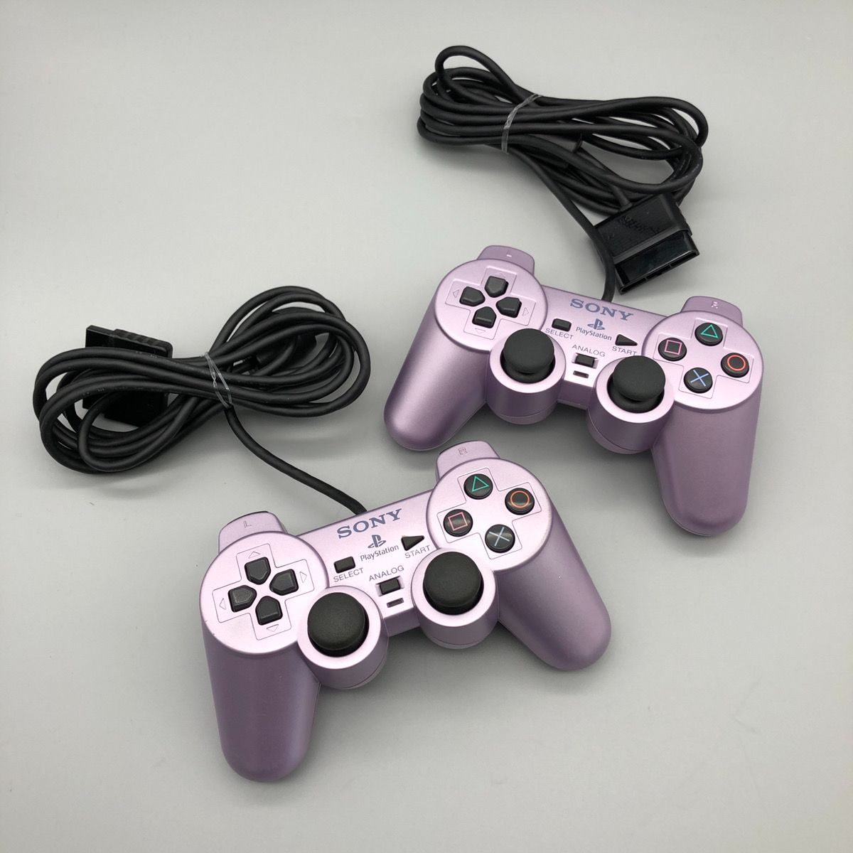 PS2 プレイステーション2 コントローラー DUALSHOCK2 サクラピンク