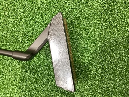 RED BLACK LABEL レッド 34インチ パター PT スチール フレックスその他 メンズ 男性用 右利き 右用 Nランク ゴルフクラブ