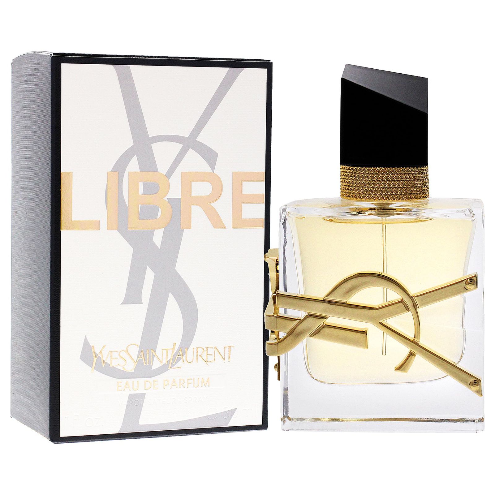 香水 SAINT LAURENT イヴサンローラン リブレ EDP SP 30ml
