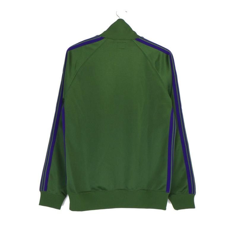 Needles トラックジャケット ニードルス Needles 23AW 【 Track Jacket Poly Smooth NS244