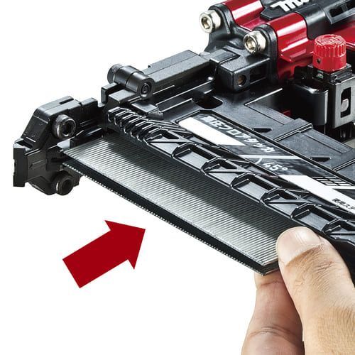  マキタ 高圧フロアタッカ AT 451 H MA線 プラスチックケース付き makita フロアタッカー ドライバービット ドライバー