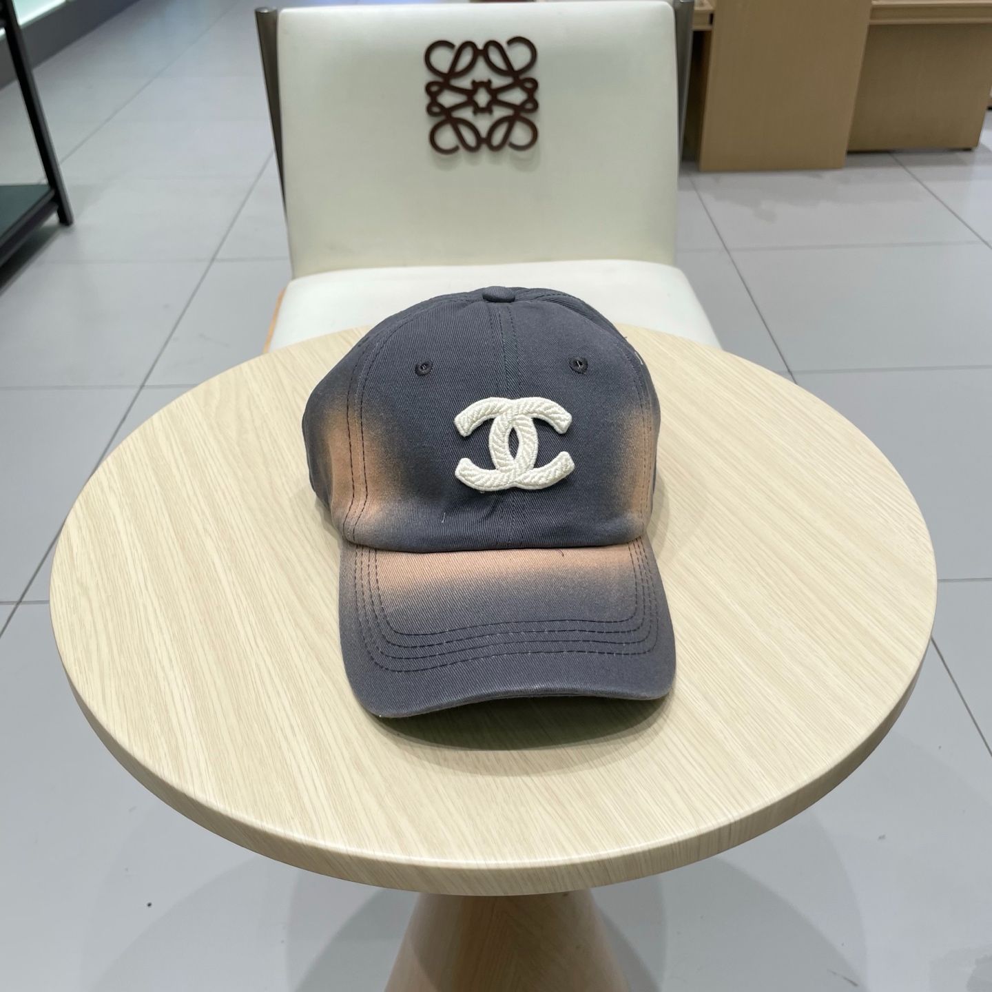 シャネル（CHANEL）ベースボールキャップ04-2 - メルカリ