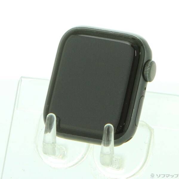 品〕 Apple Watch 良い Series 5 GPS 40mm スペースグレイ