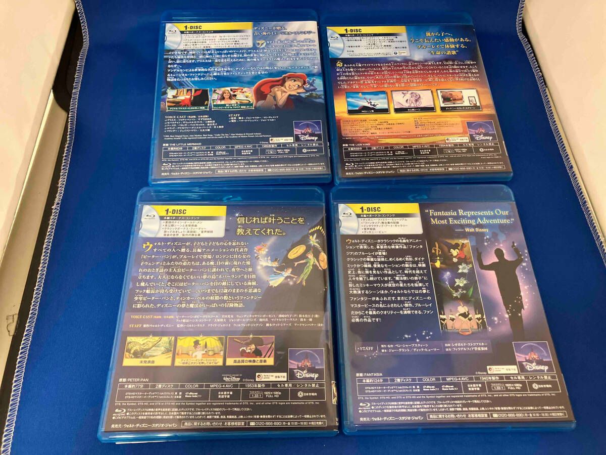 D23 Expo Japan開催記念 ディズニー ブルーレイ・スペシャルBOX (期間限定) [Blu-ray] Amazon.com: D23 Expo Japan開催記念 ディズニー ブルーレイ