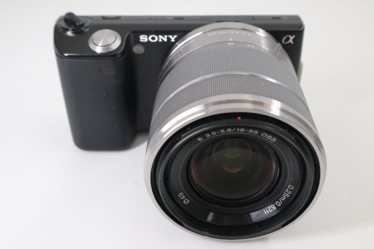 E 18-55mm