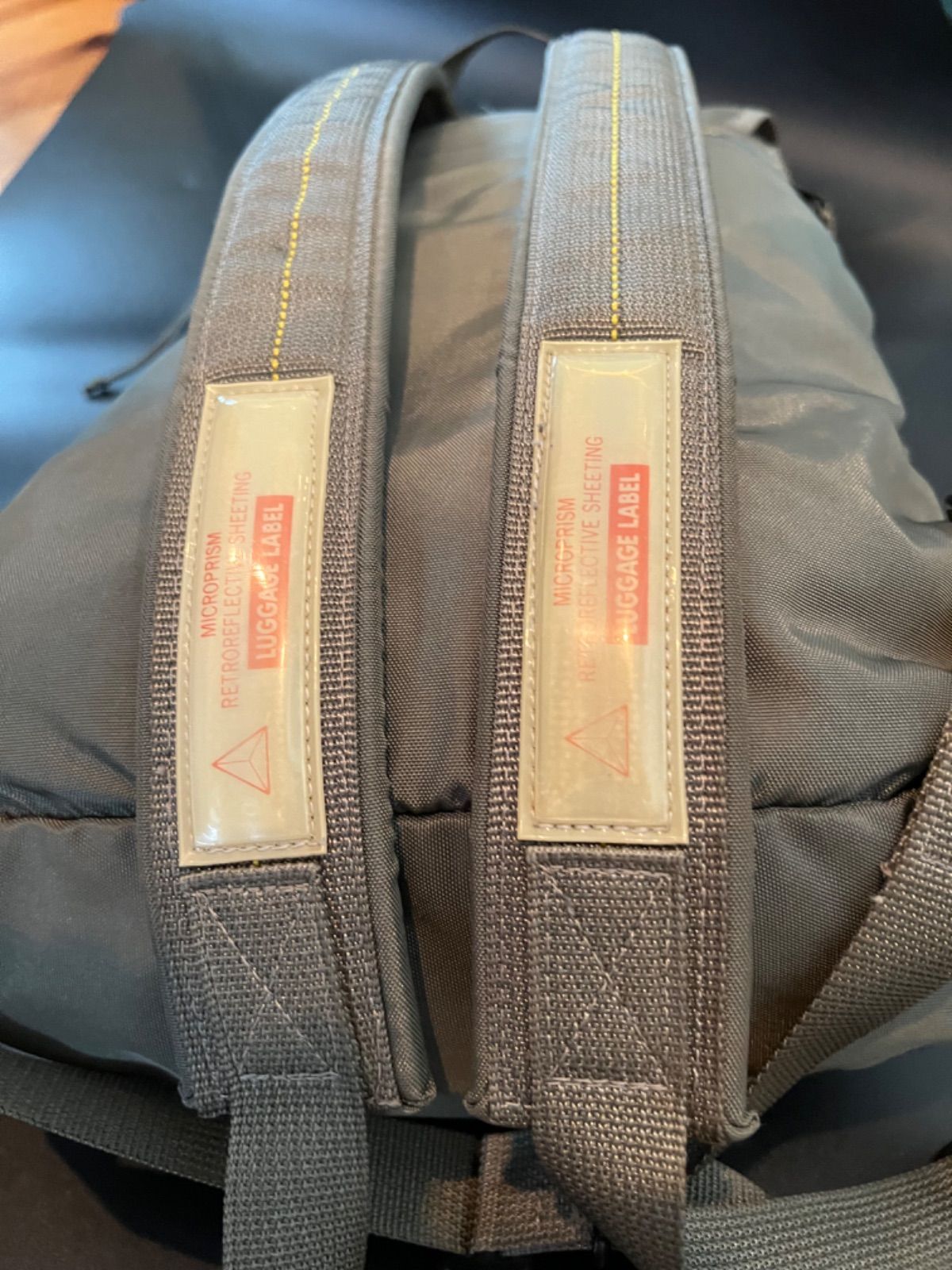 ▪️2623 Vintage Bag LUGGAGE LABEL HARNESS ラゲッジ・レーベル 