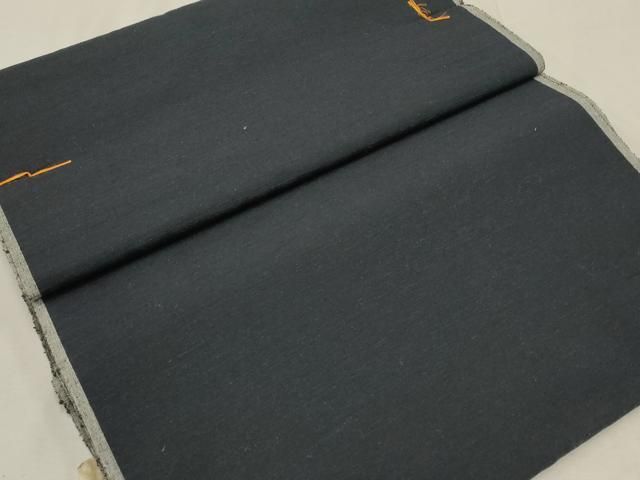 平和屋着物○男性 髭紬 アンサンブル 100亀甲 正絹 逸品 未使用 CAAV6432vf