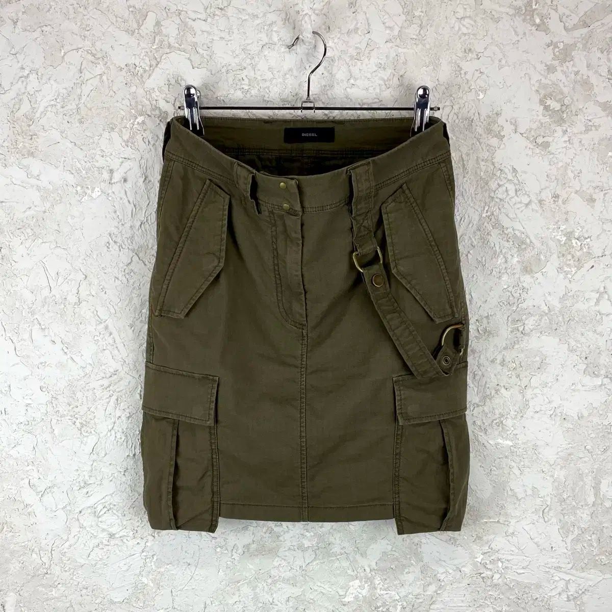 DIESEL ディーゼル カーゴミニスカート DIESEL KIDS スカート DIESEL（ディーゼル）Kids ＆ Junior
