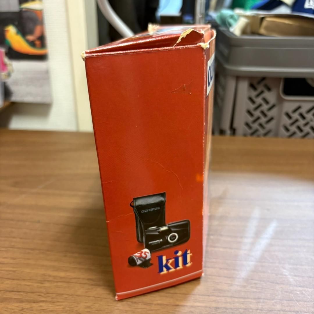 II フィルムカメラ