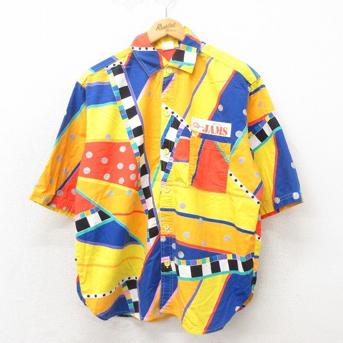 Nissy　naptime　半袖　シャツ　黄色　イエロー NAPTIME. スプレーTシャツ 黄色 - メルカリ