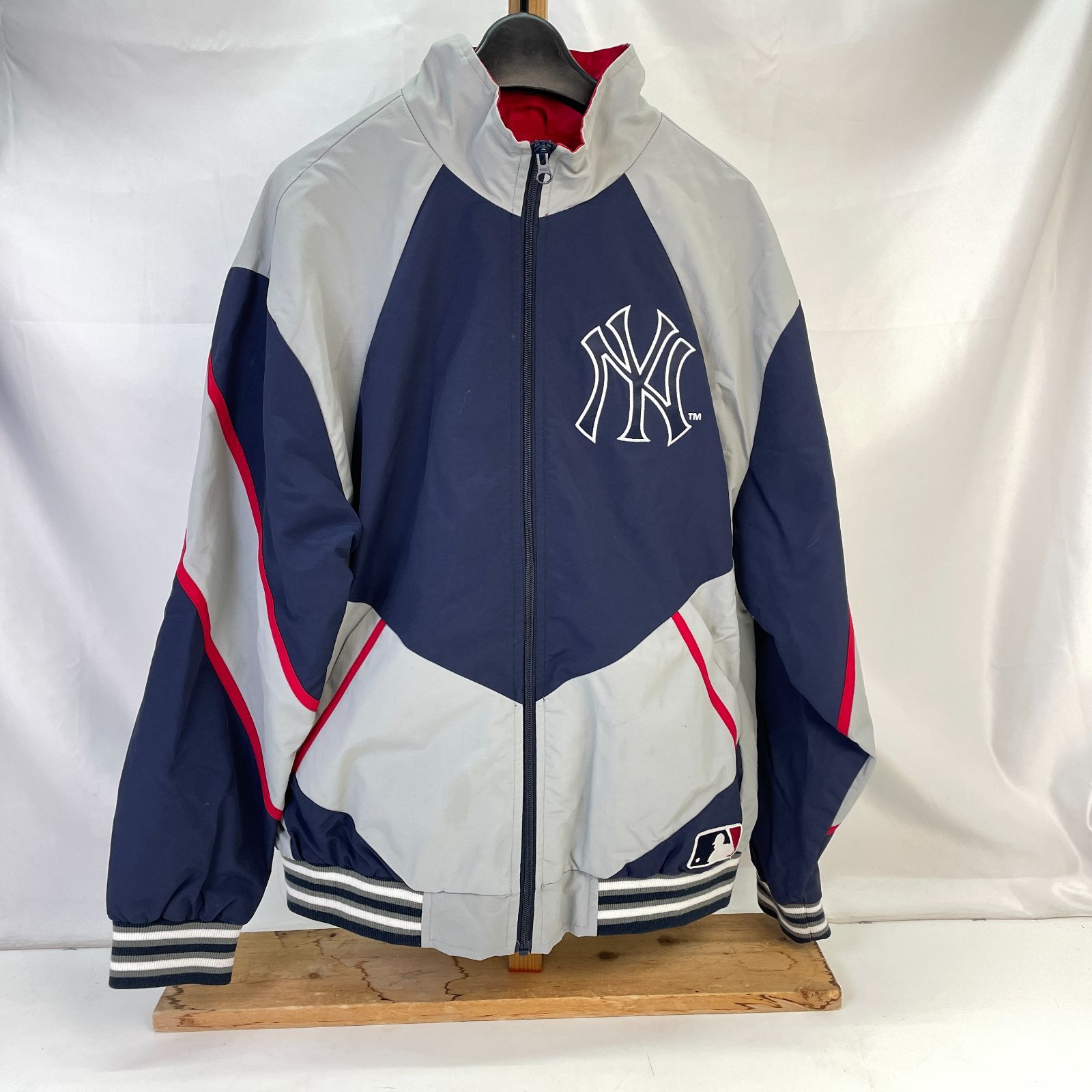 01m2336 Supreme シュプリーム New York Yankees Track Jacket 