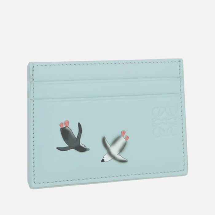 LOEWE ロエベ ペンギンコインカード 小銭入れ 可愛い色 LOEWE ロエベ ペンギンコインカード 小銭入れ 可愛い色（新品