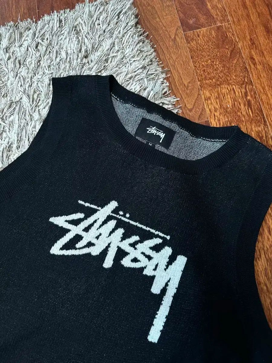 STUSSY