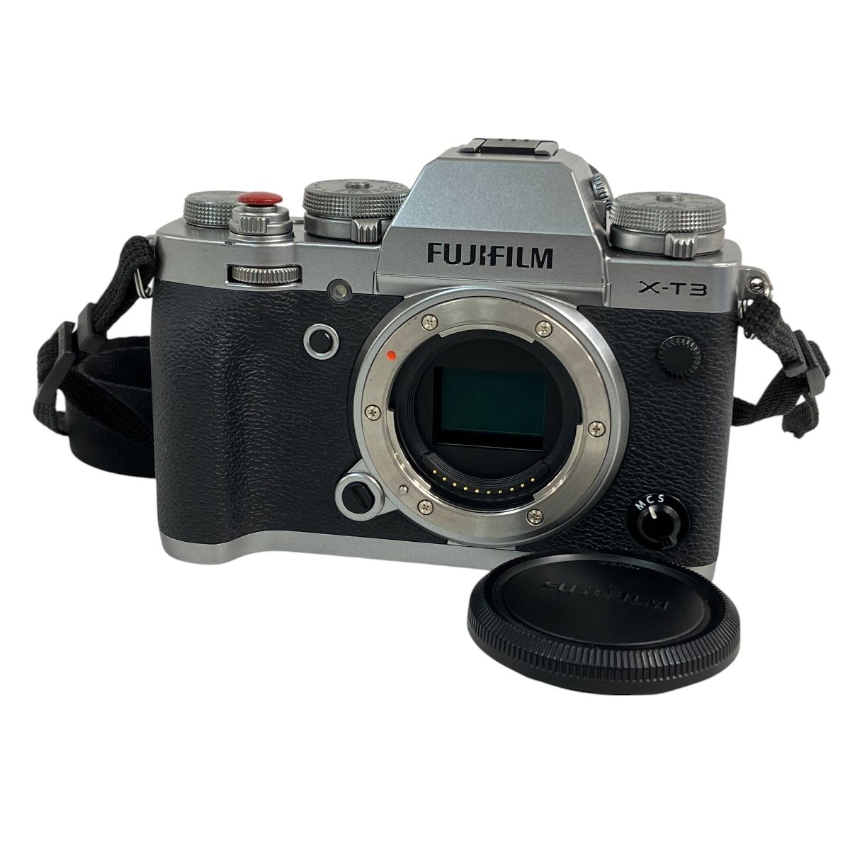 富士フイルム FUJIFILM X-T3 ミラーレス一眼カメラ ボディ 撮影機器 N10001508